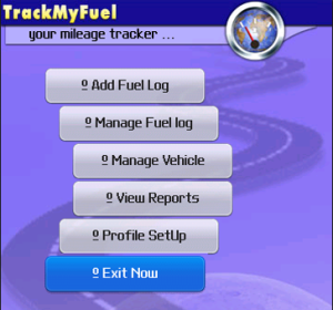 TrackMyFuel