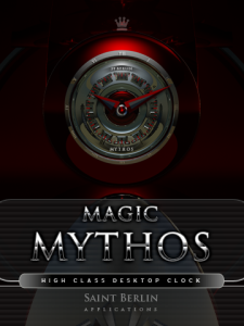 MYTHOS Quality Clock