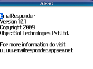 EmailResponder