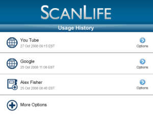 ScanLife 2D Code Reader