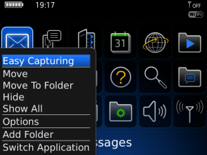 Easy Capturing