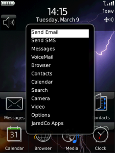 One Touch Launcher