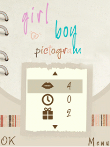 Love Pictogram
