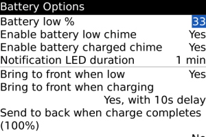 Battery Monitor