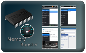 Memory Booster -- Flash and RAM Booster