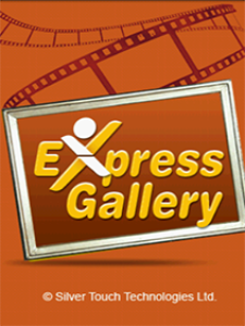 Express GalleryChild App