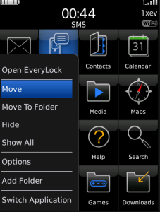 EveryLock - Password Protect Apps File Photo Folder Facebook BBM