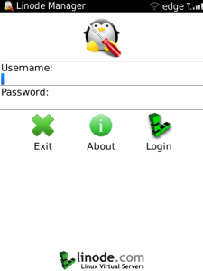 Linode Manager
