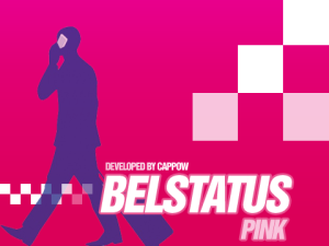 Belstatus Pink