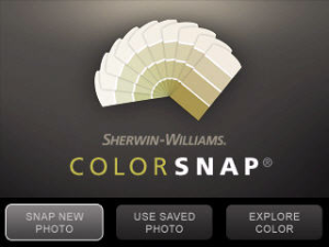 Sherwin-Williams ColorSnap