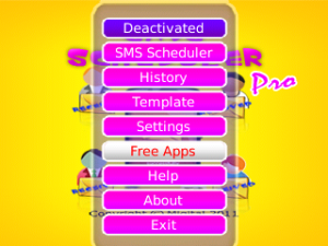 SMS Scheduler Pro