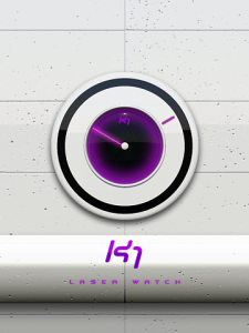 K1 desktop Clock