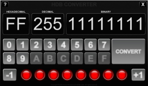 HDB Converter