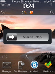 Auto Lock - Automatic Screen and Keyboard Lock