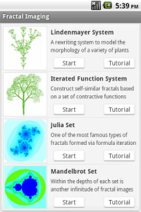 Fractal Imaging Free Edition by SoftIgniter