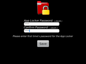 App Locker