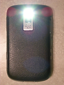 VideoLight - LED Camera Flashlight