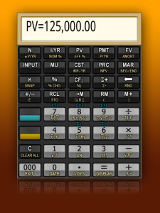 Pocket 10B SE Business Calculator for BlackBerry Torch 9810