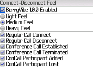 Feel Connect-Disconnect