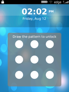 Pattern Lock Free - Draw a pattern to unlock your phone