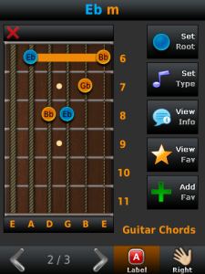 All Guitar Chords Demo