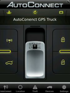 AutoConnect GPS