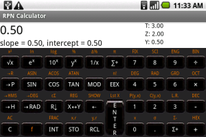 Rpn Calculator