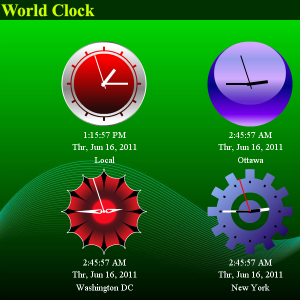 WorldClock