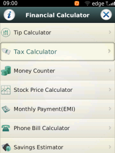Smart Financial Calculator Pro