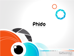 Phido Wireless IP Cam