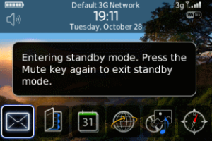 AutoStandby