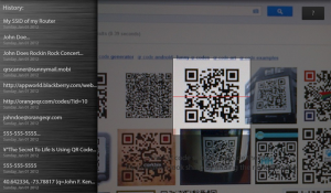 QR Scanner