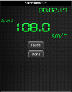 Speedometer Ultra