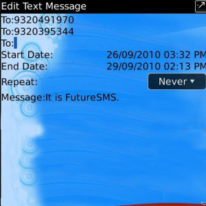 FutureSMS