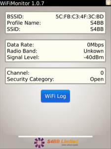 WiFi Monitor