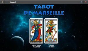 Tarot de Marseille