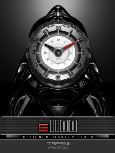 S1100 desktop Clock