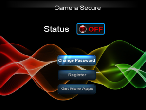 Secure Camera - Password Protect your Camera and Video Camera