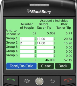 Tip Calculator Pro