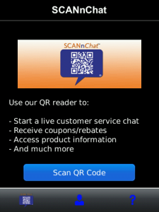 SCANnChat