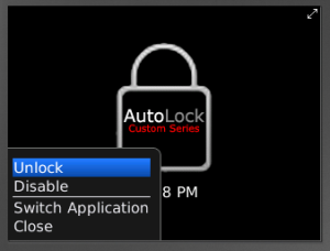 AutoLock Custom Edition