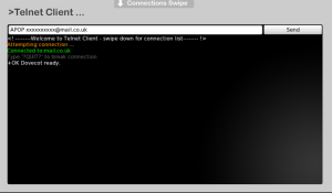 Telnet Client