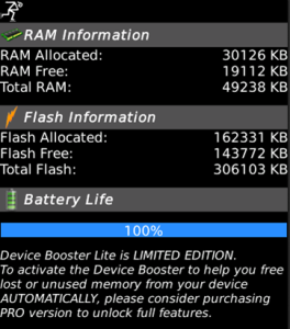 Device Booster Lite - Memory Optimizer