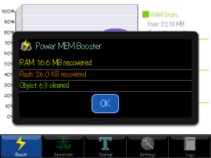 Power MEM - RAM Optimizer and Booster
