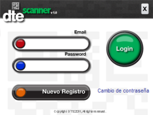 DTEScanner