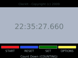 ClockIt