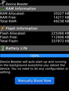 Device Booster - Memory Optimizer