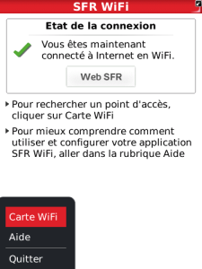 SFR WiFi