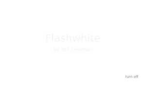 Flashwhite v1.0.1