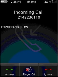 Privus Caller ID